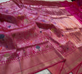 Katan silk  brocket