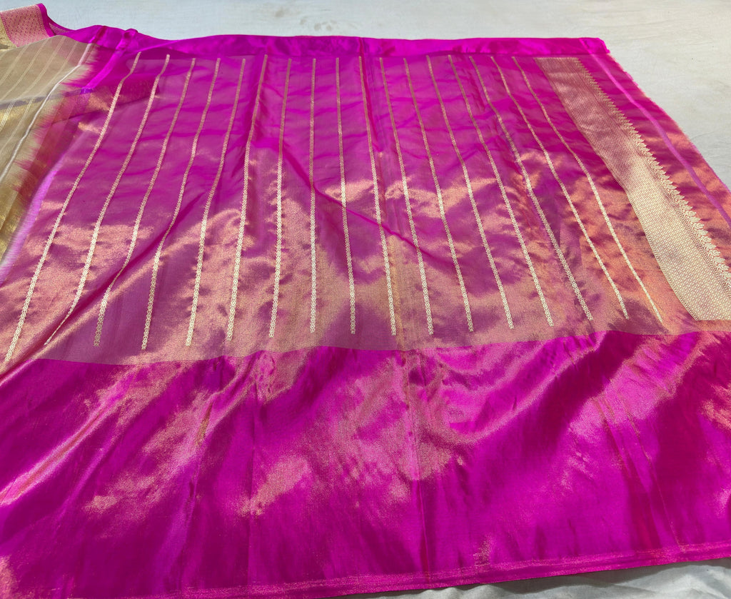 Kora silk tissue