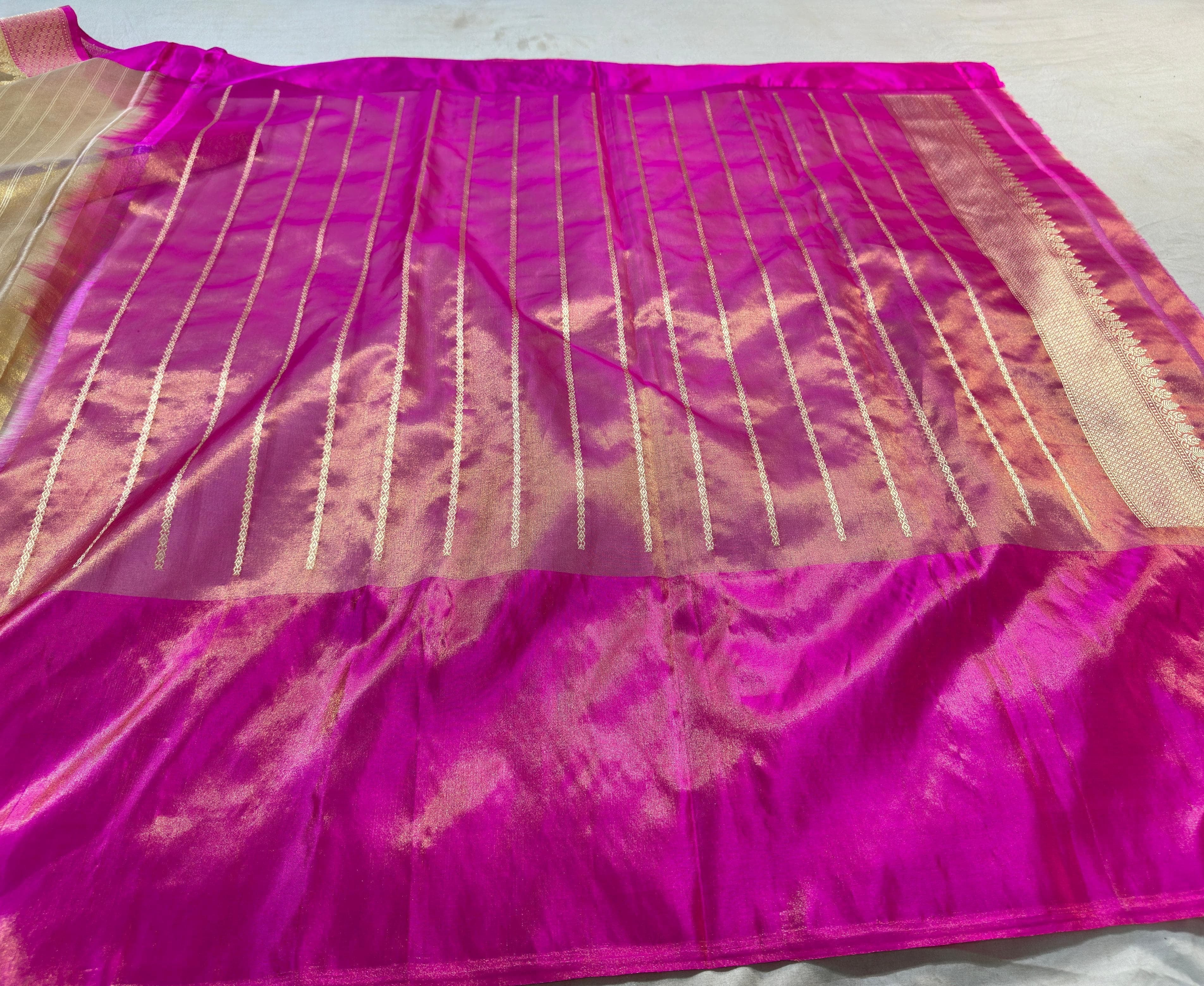 Kora silk tissue