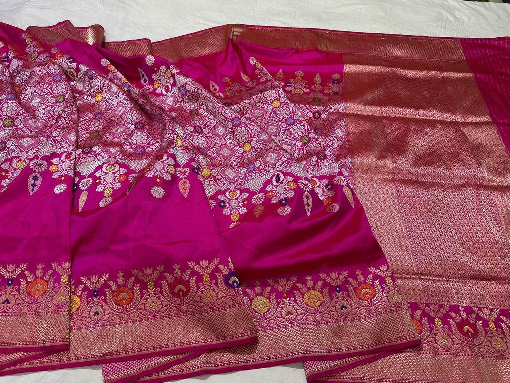 Katan silk brocket