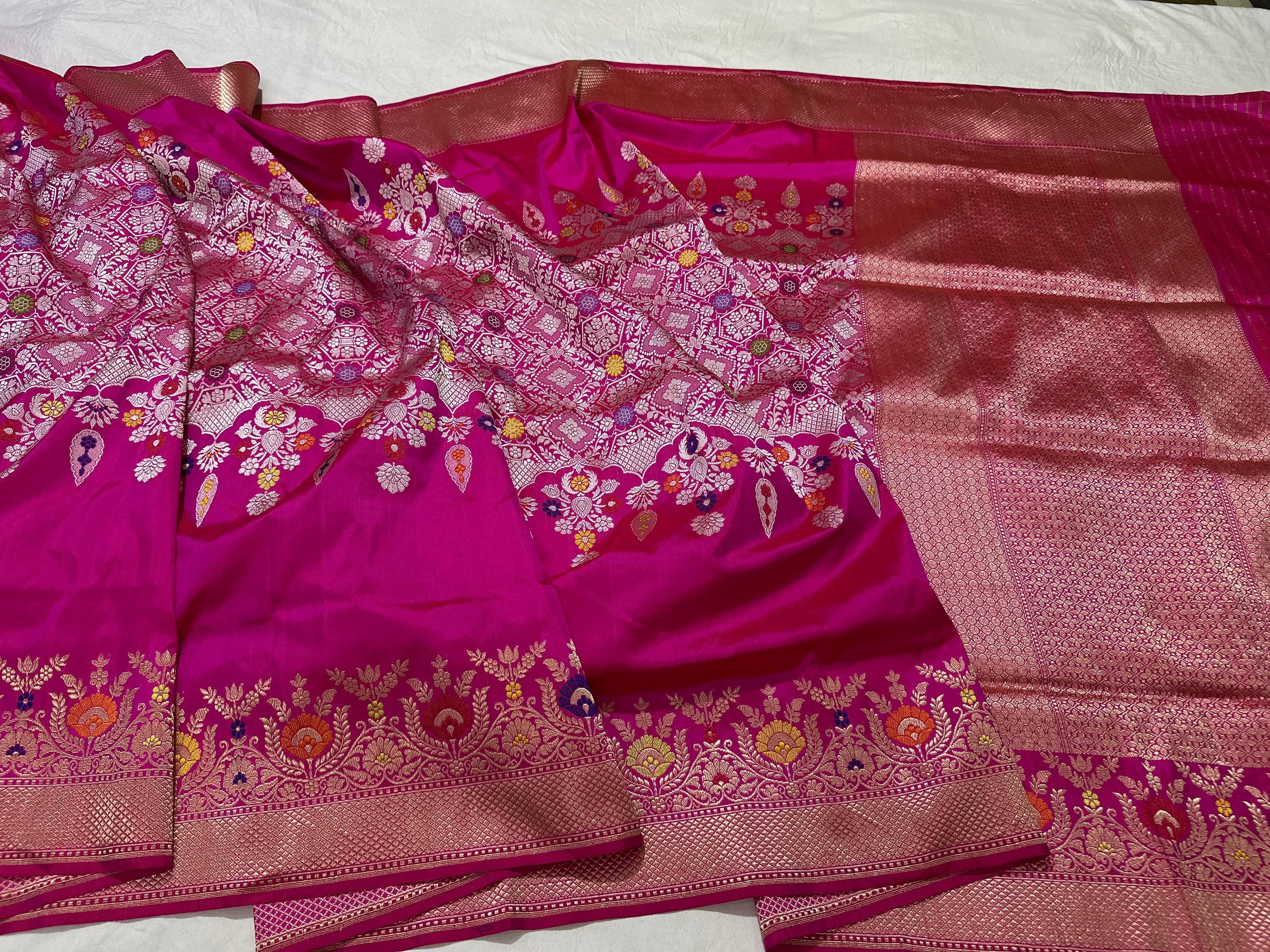 Katan silk brocket