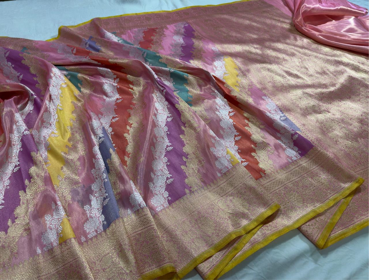 Katan silk rangkat