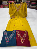 Roman silk 2 pc set