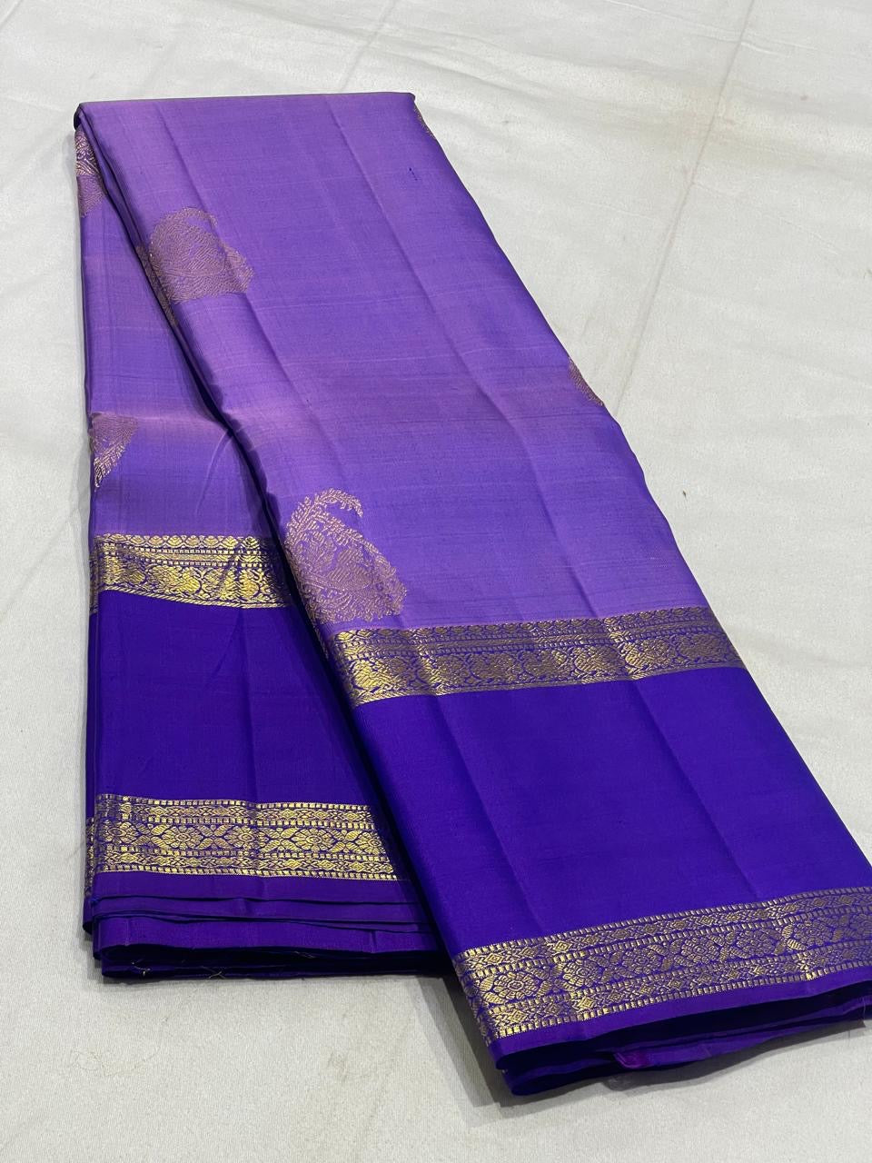 Pure handloom Kanchipuram silk sarees

*Silk mark certified*
