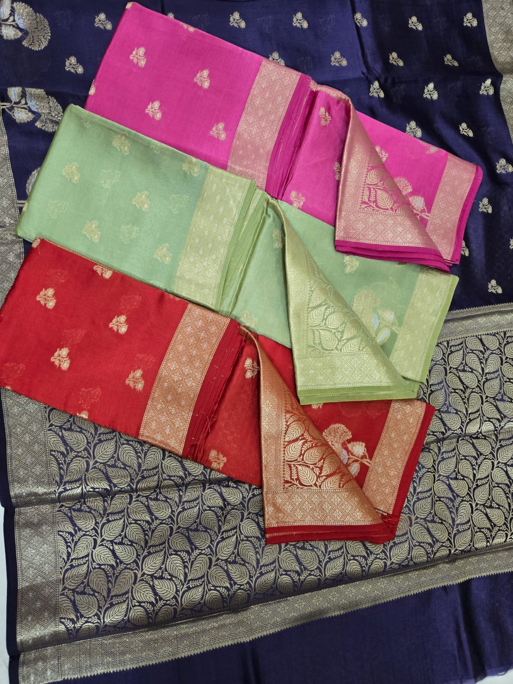 Romango silk Sarees