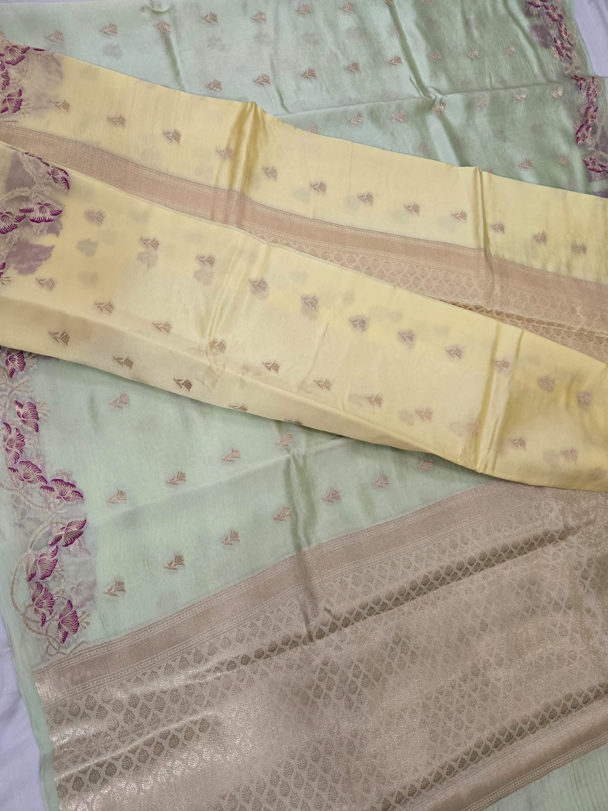 Romango silk Sarees