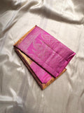 Pure handloom Kanchipuram sarees