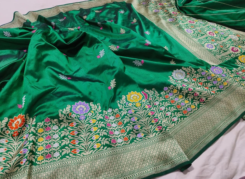 Katan silk tissue