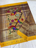 Paithani lehangas
