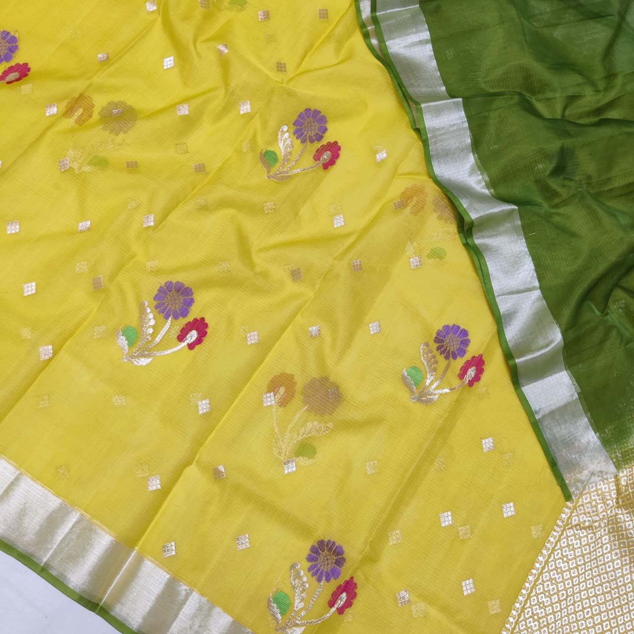 Kota saree