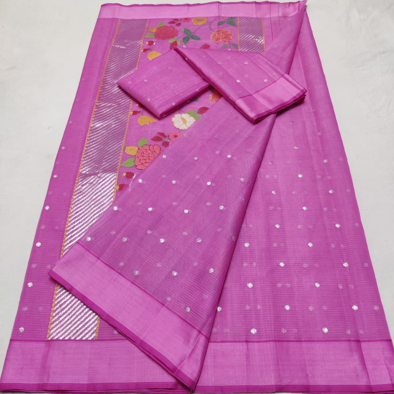 Designer kota saree