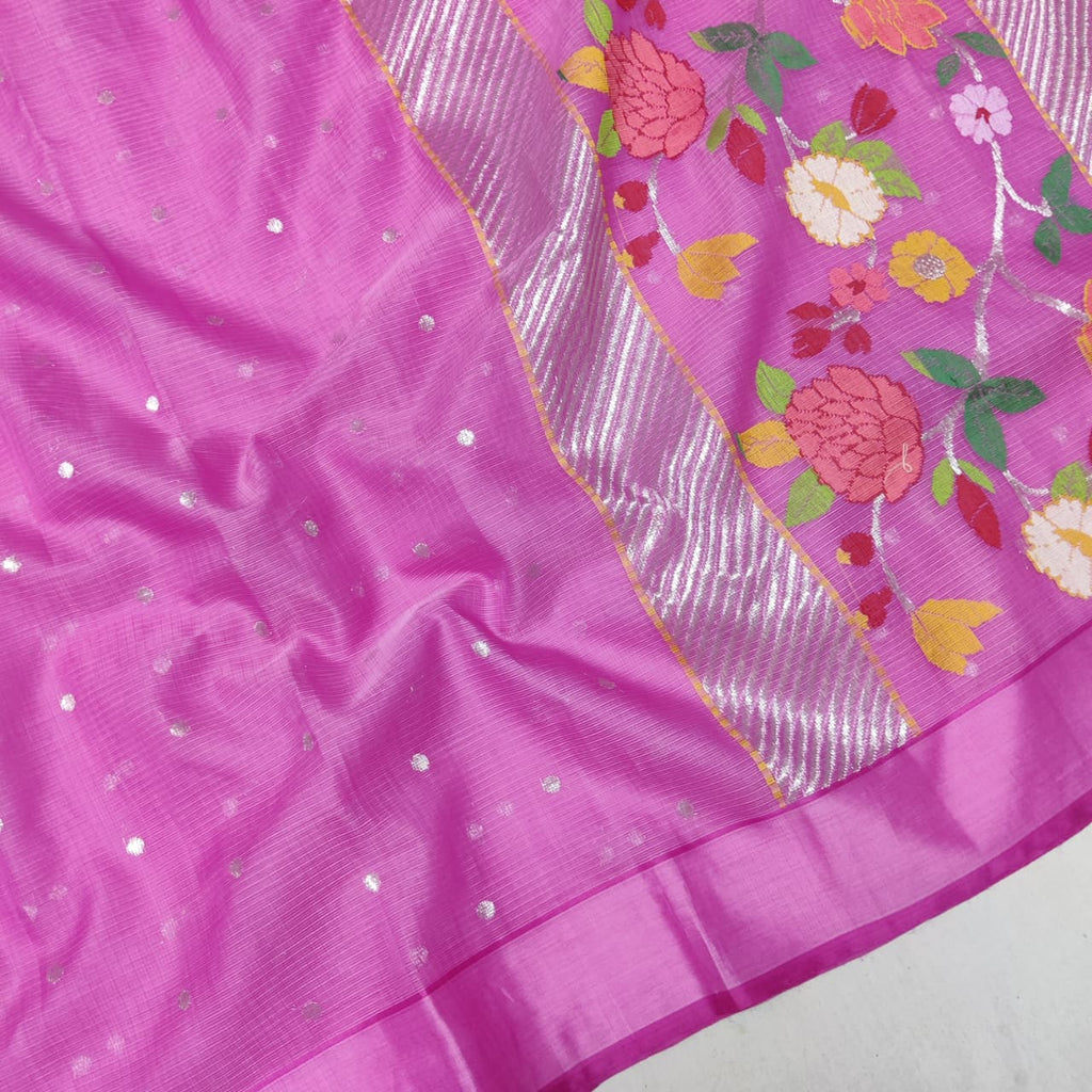 Designer kota saree
