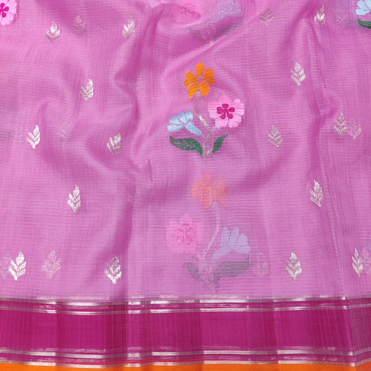 Designer kota saree