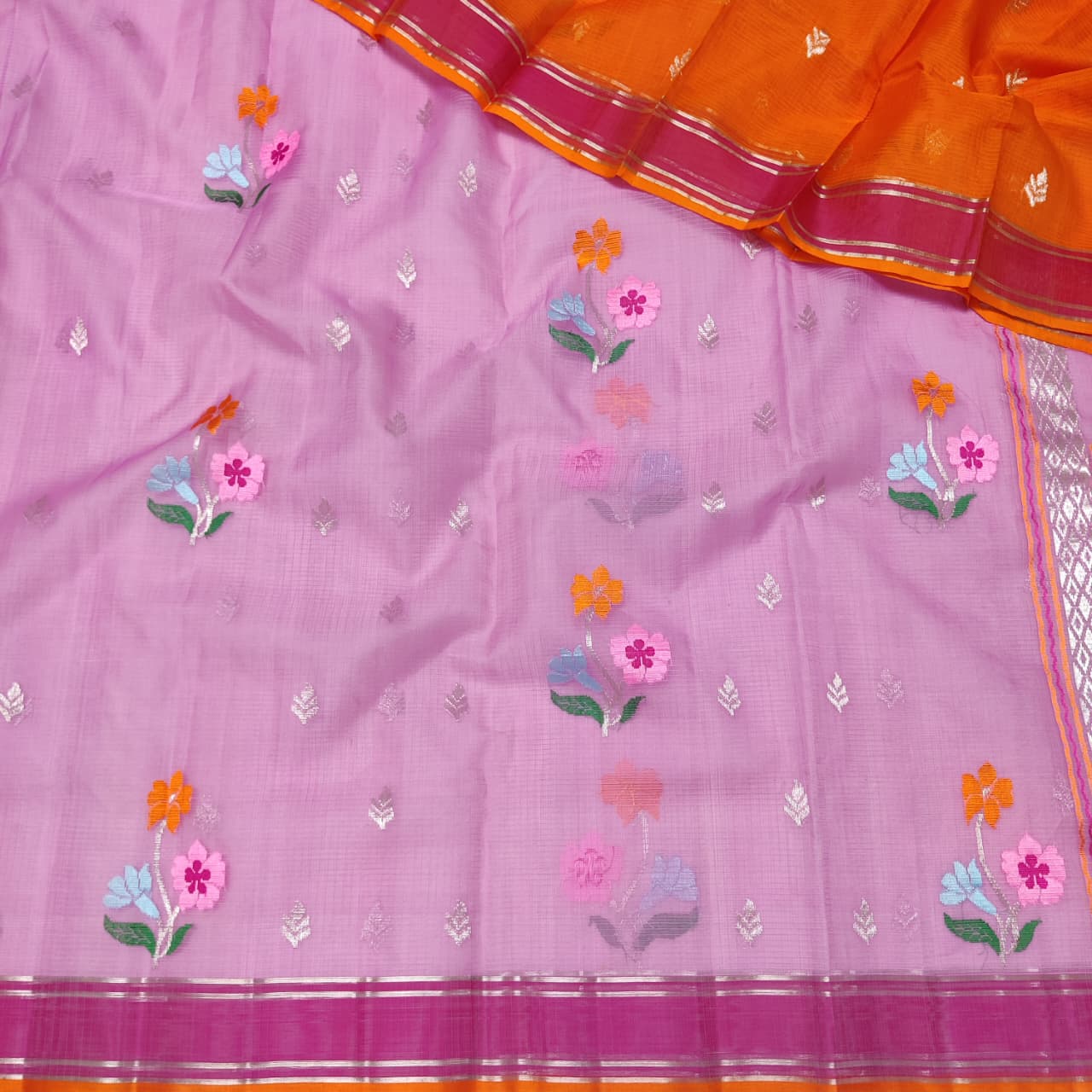 Designer kota saree