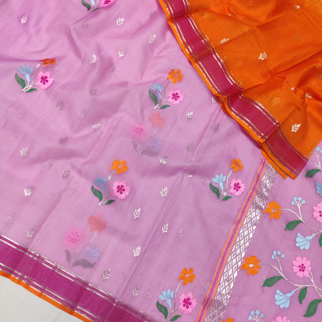 Designer kota saree
