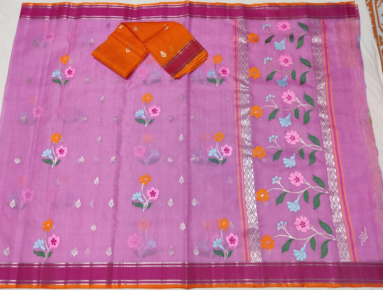 Designer kota saree