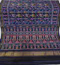 Beautiful Rajkot Patola in new colors