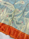 Pure paithani saree