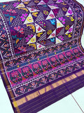 Rajkot Patola sarees