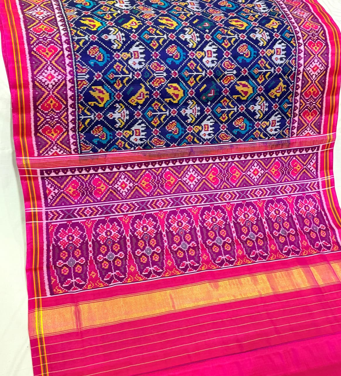Rajkot Patola sarees
