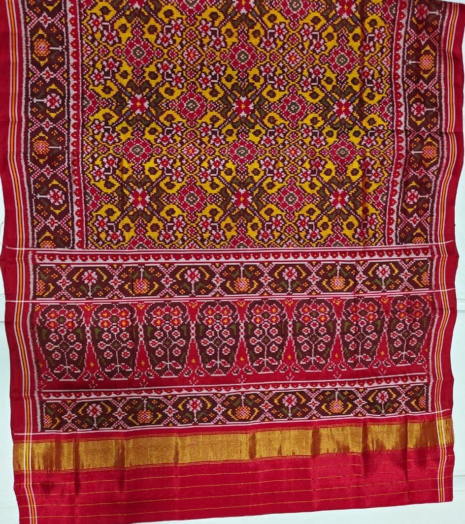Patola sarees