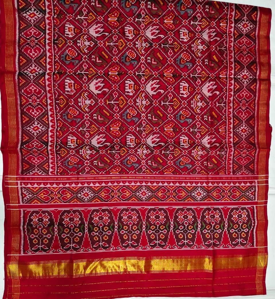 Patola sarees