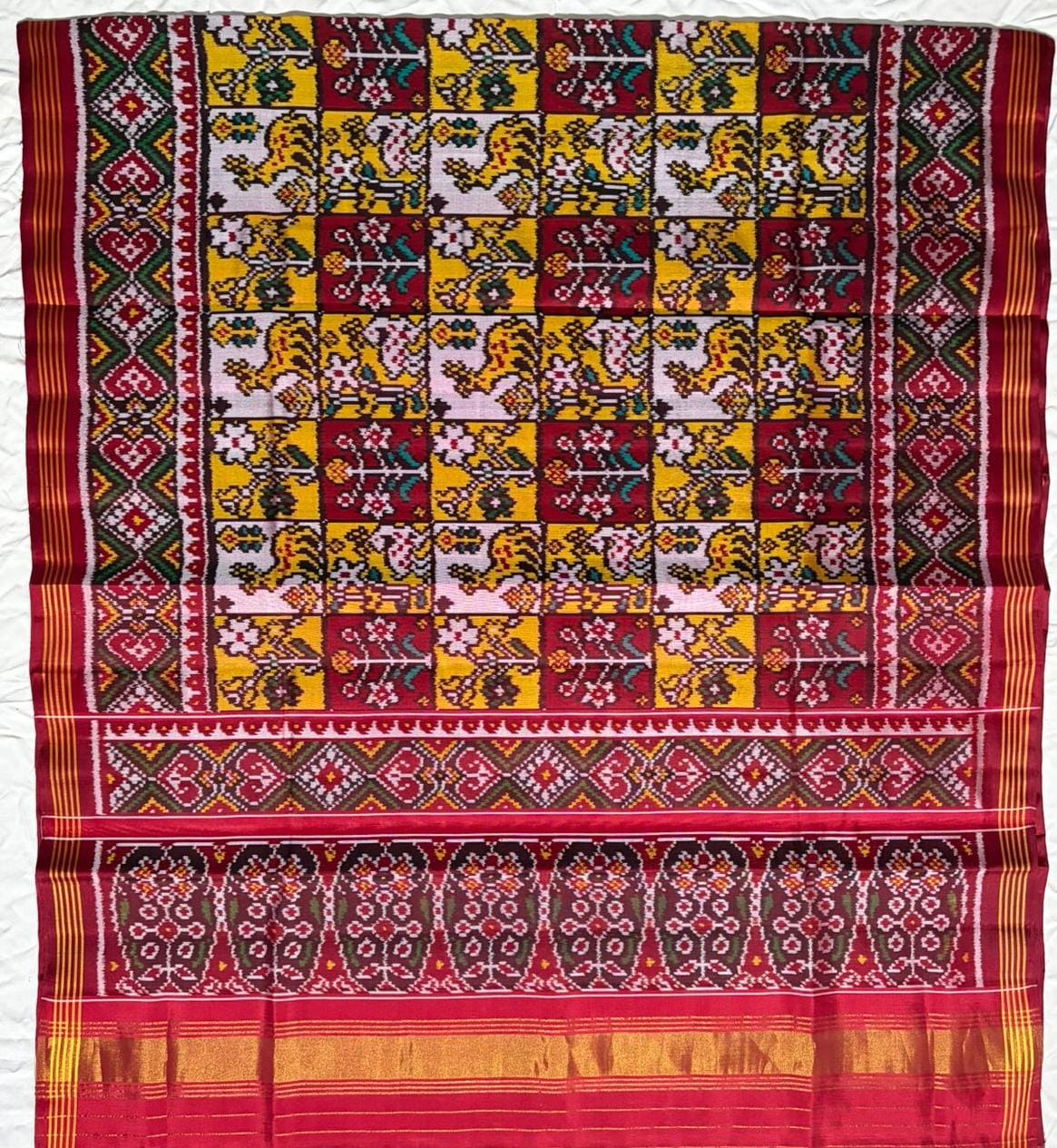 Patola sarees