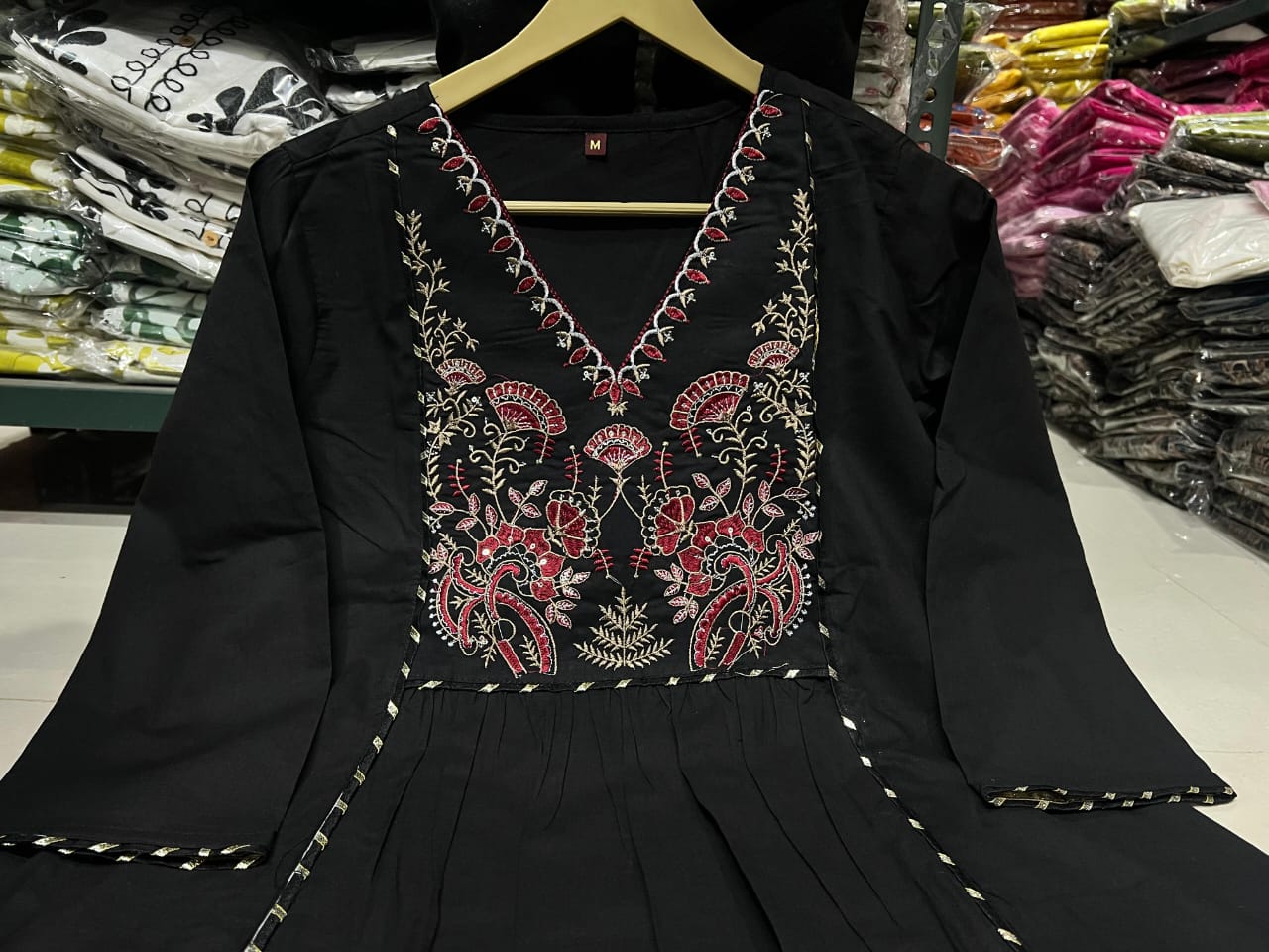 3pc mulmul cotton