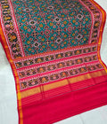 Beautiful rajkot Patola sarees