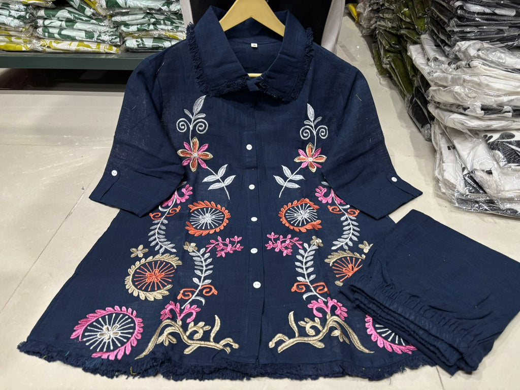 Coord sets
