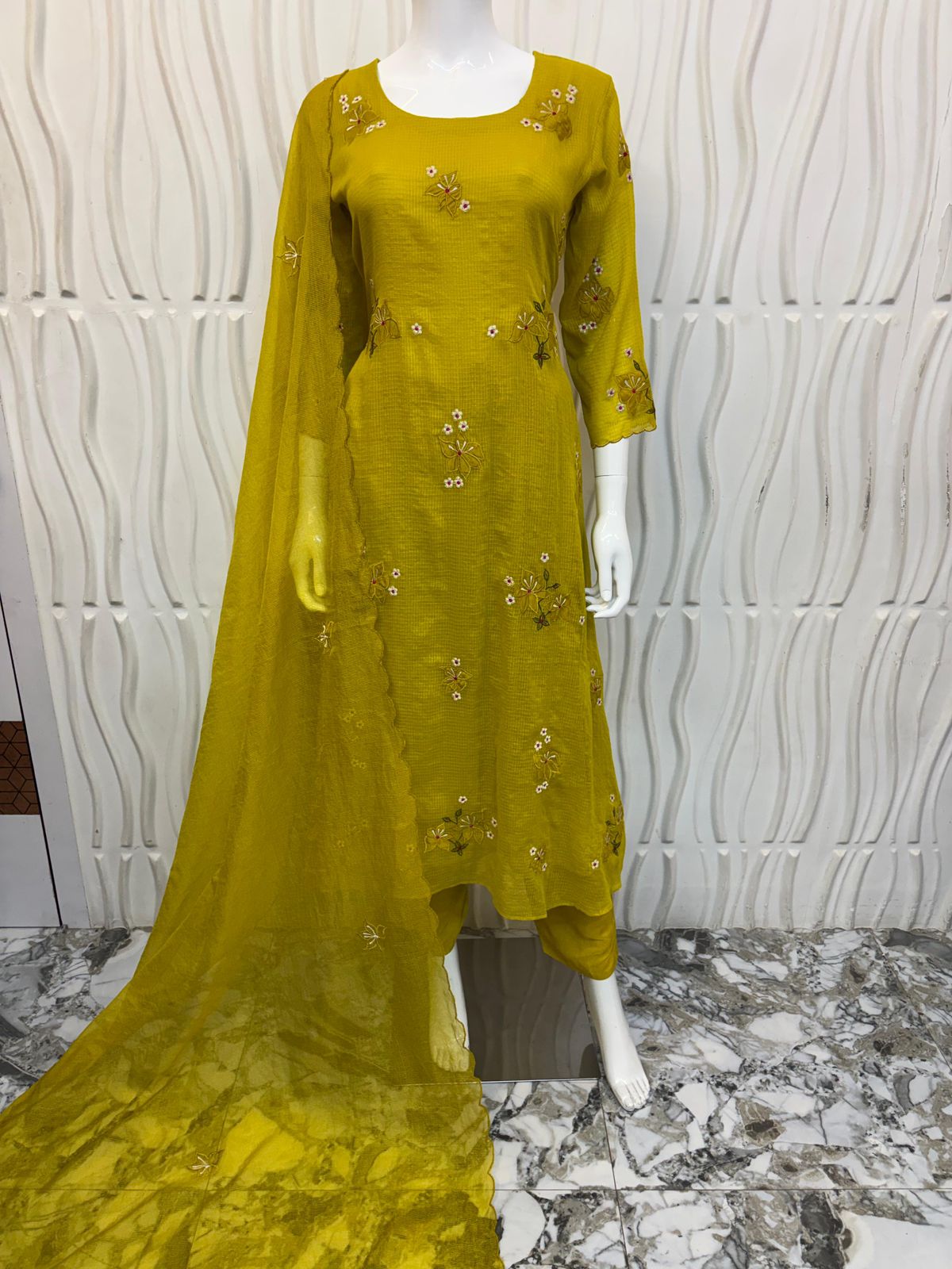 Ethnic 3 pc set