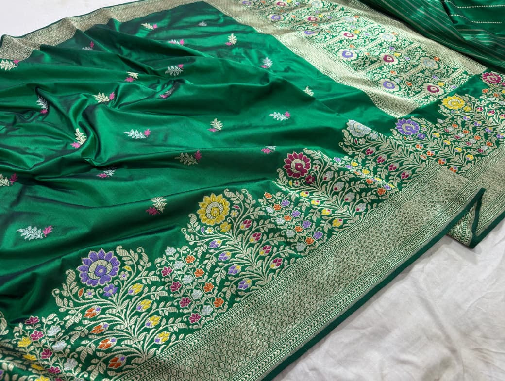 Katan silk tissue