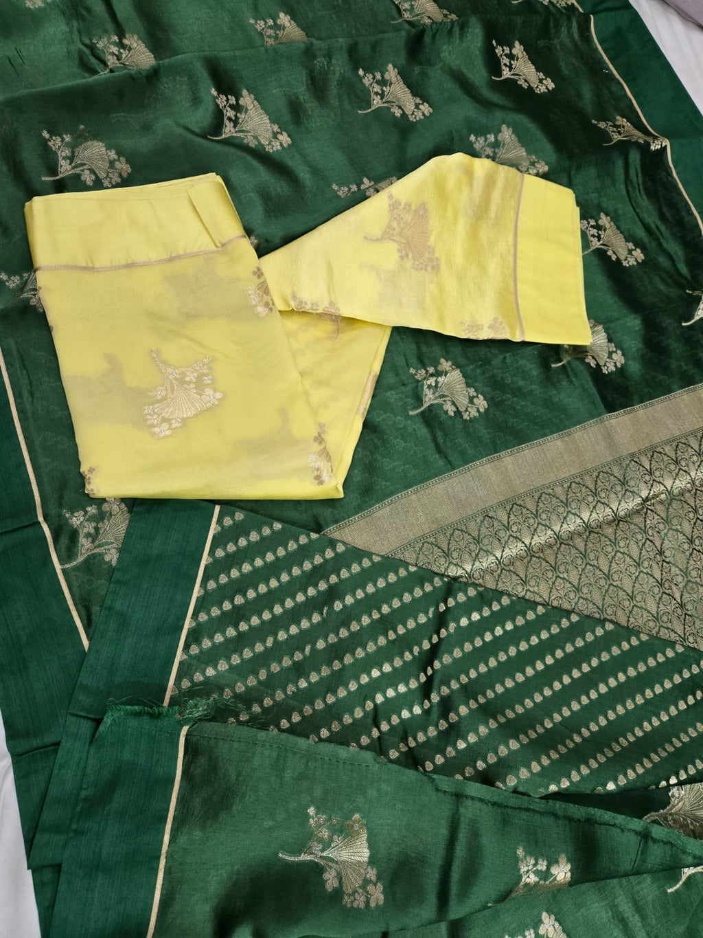 Romango silk Pure