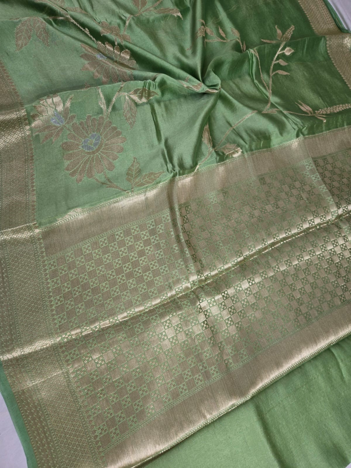 Romango silk Pure