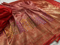 Katan silk brocket