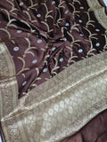 Pure Romango silk Sarees