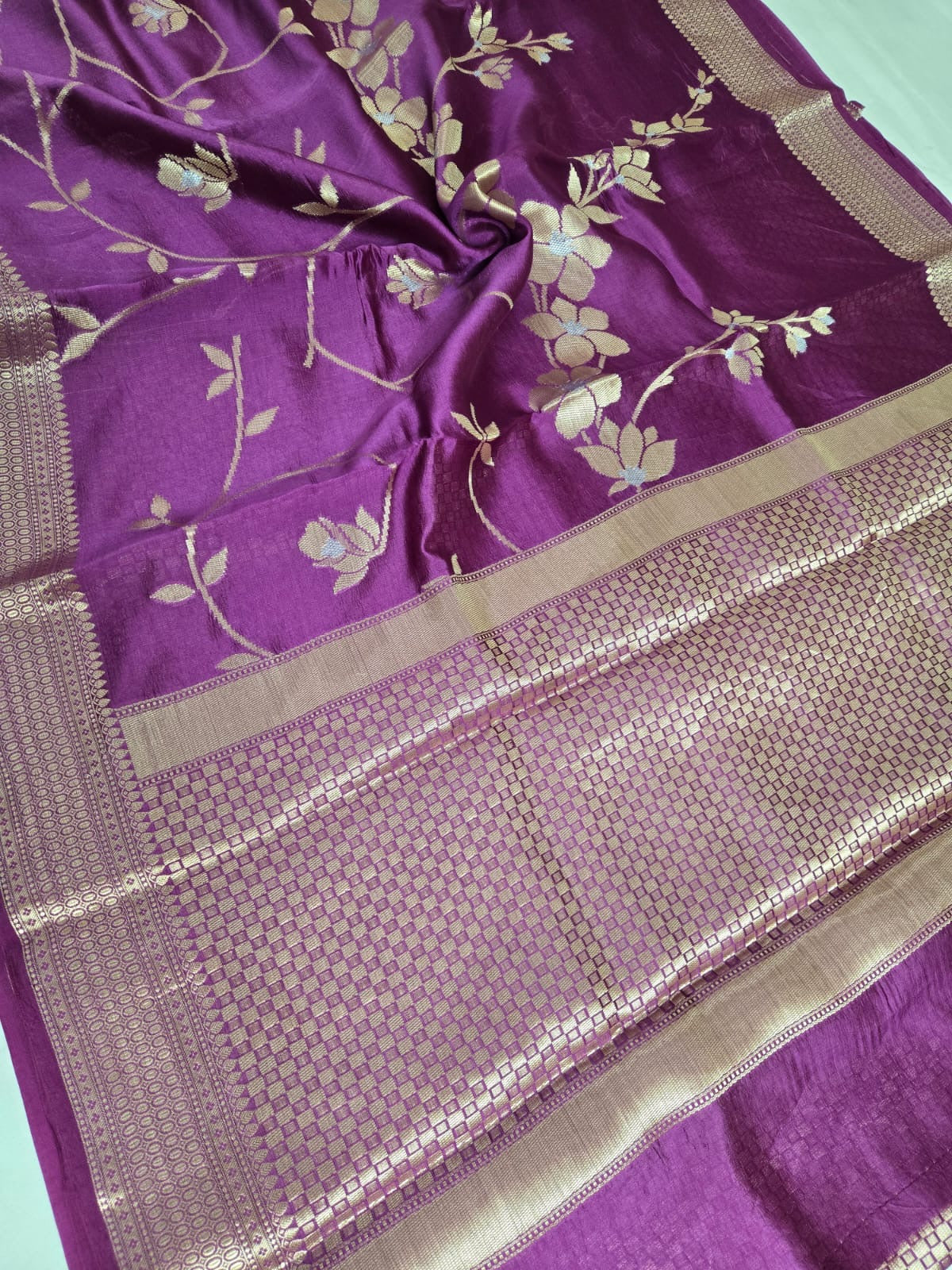 Romango silk Pure